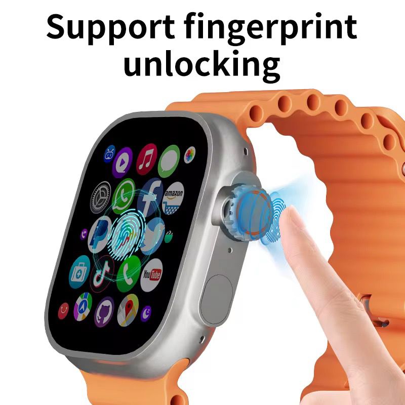 Smartwatch DW100 Pro Ultra 3