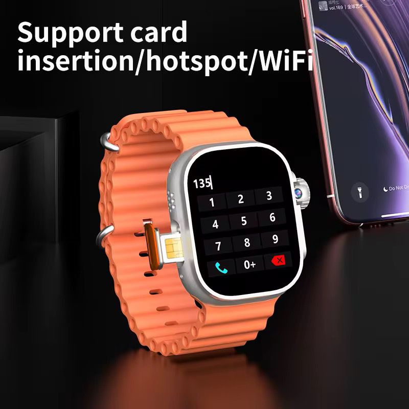 Smartwatch DW100 Pro Ultra 3