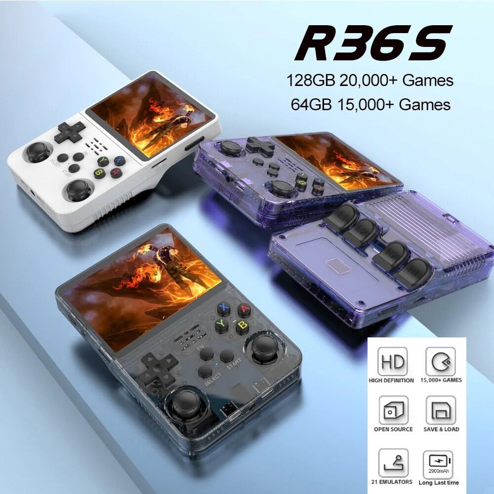 Gameboy R36s