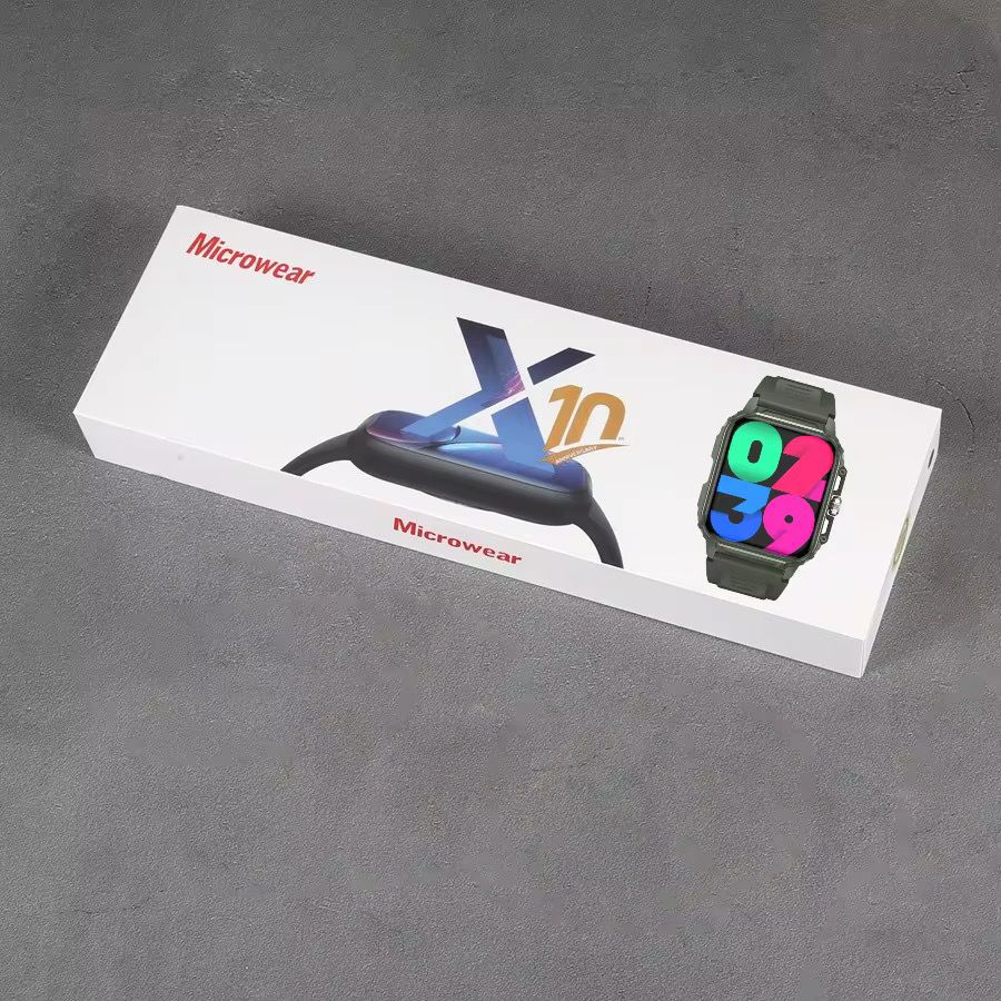S10 série 10 Smartwatch